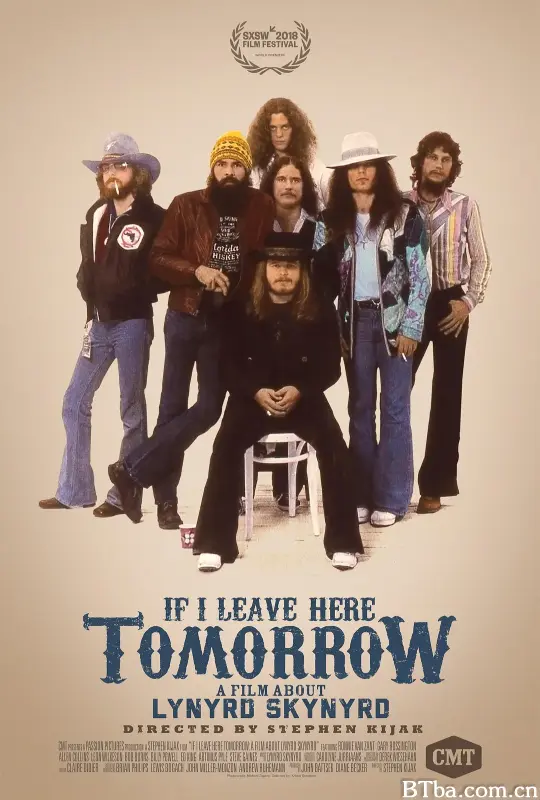 如果我明日即将离去：关于林纳·史金纳/If I Leave Here Tomorrow: A Film About Lynyrd Skynyrd