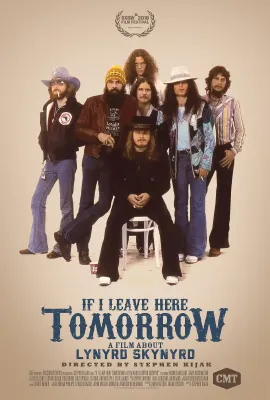 如果我明日即将离去：关于林纳·史金纳/If I Leave Here Tomorrow: A Film About Lynyrd Skynyrd