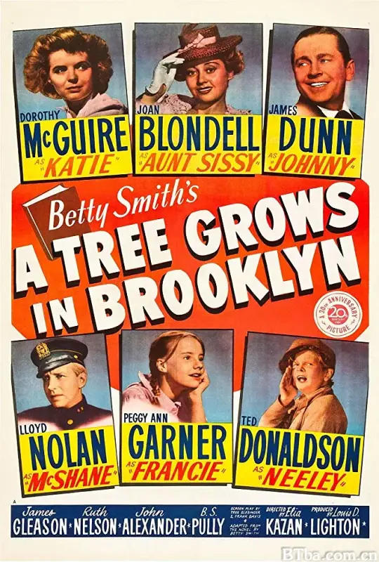 长春树/A Tree Grows in Brooklyn