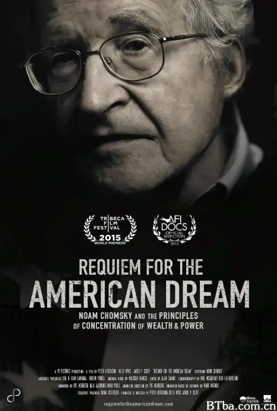 美国梦之安魂曲/Requiem for the American Dream