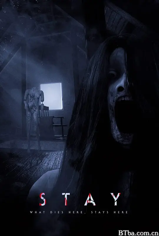 灵魂挽留/Stay