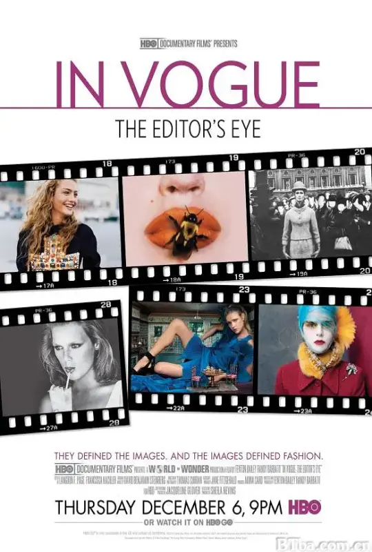 时尚编辑眼/In Vogue: The Editor's Eye