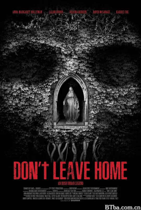 切勿离家/Don't Leave Home