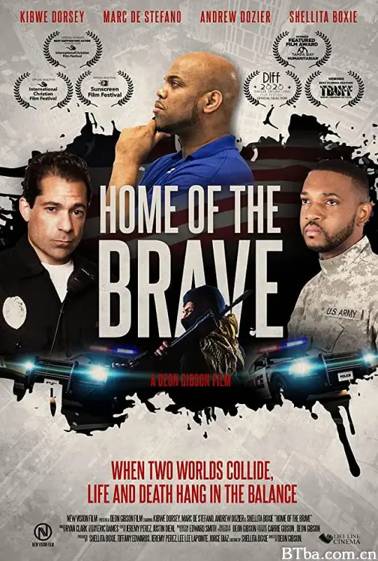 勇者归来/Home of the Brave