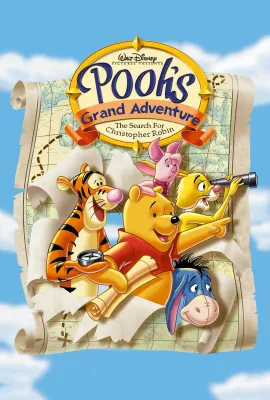 小熊维尼：寻找克里斯多夫罗宾/Pooh's Grand Adventure: The Search for Christopher Robin