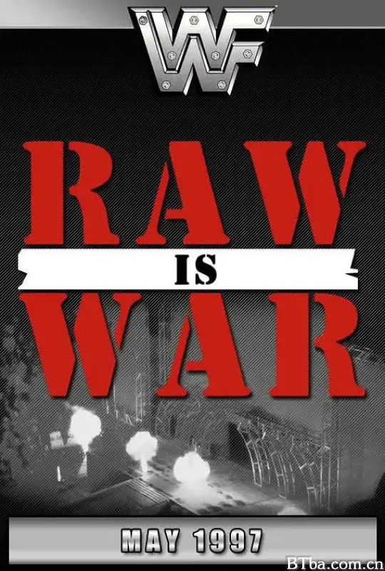 WWF Raw is War