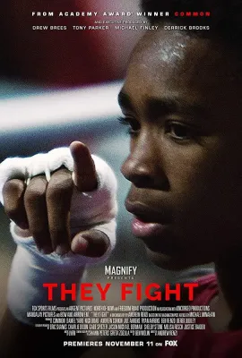 他们的搏斗/They Fight