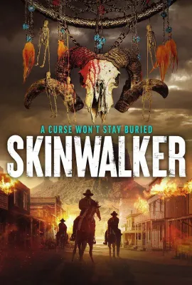 剥皮人/Skinwalker