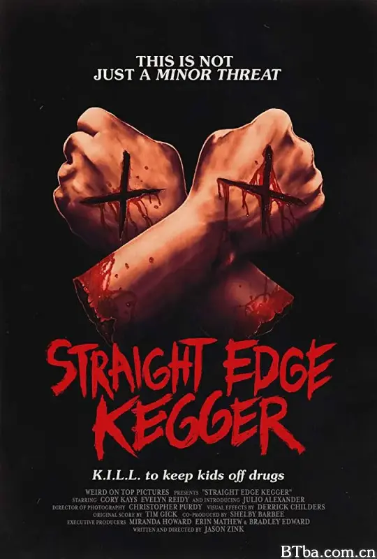清醒者的酒会/Straight Edge Kegger