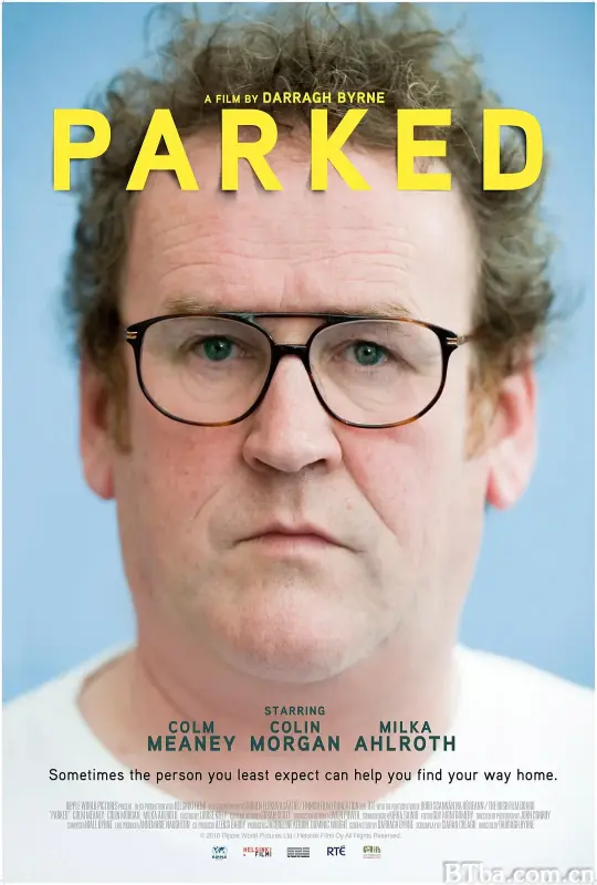 停靠/Parked