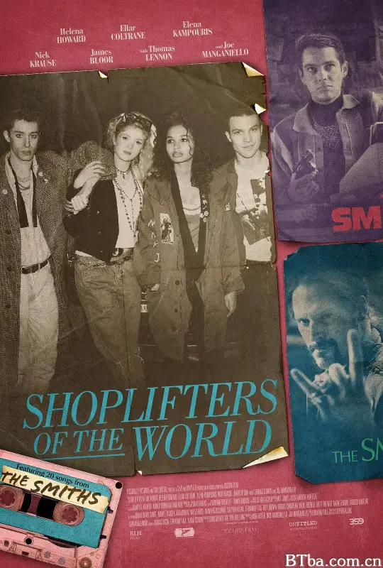 世上的扒手/Shoplifters of the World