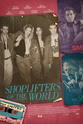 世上的扒手/Shoplifters of the World