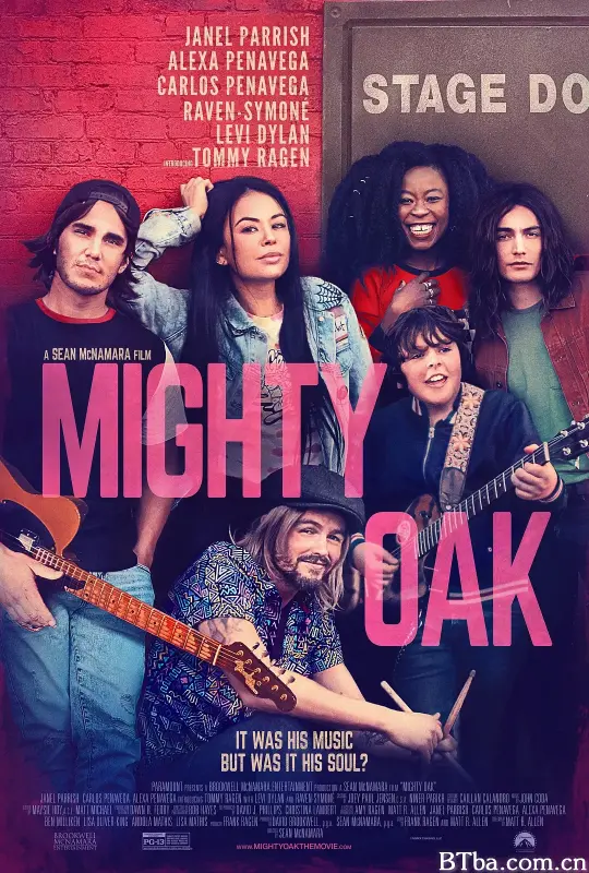 天才小提琴家/Mighty Oak