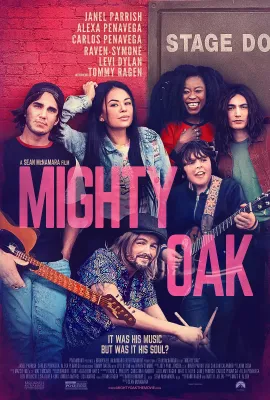 天才小提琴家/Mighty Oak