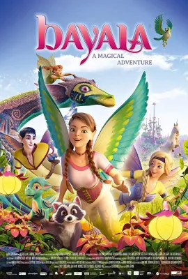巴亚拉魔幻冒险/Bayala: A Magical Adventure