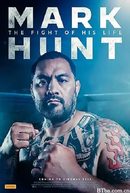 Mark Hunt: The Fight of His Life