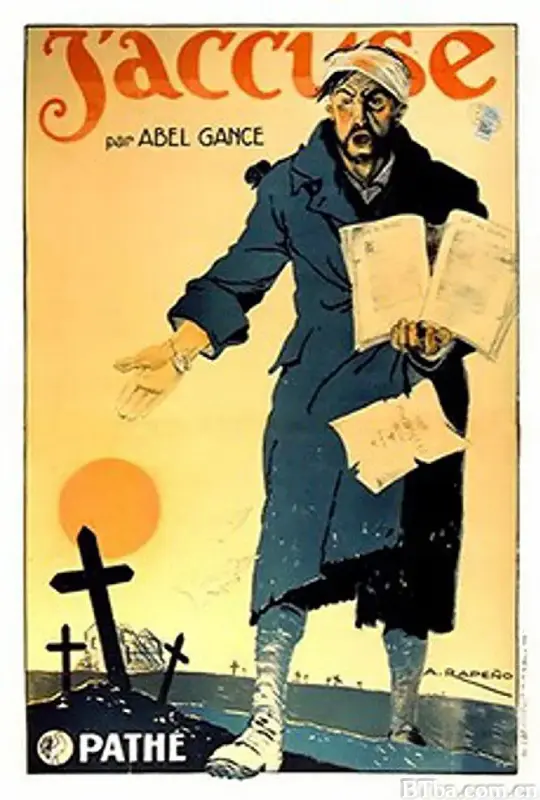我控诉/J'accuse!