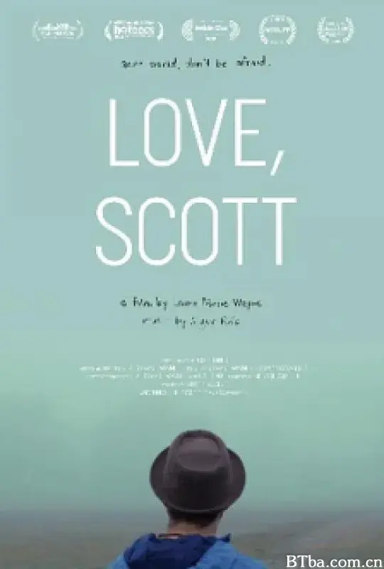 爱你，史考特/Love, Scott