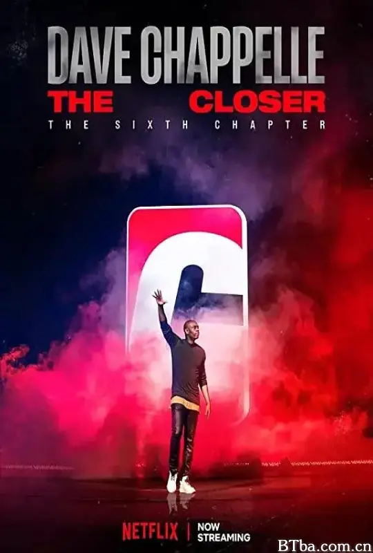 戴夫·查普尔：胜利最终章/Dave Chappelle: The Closer