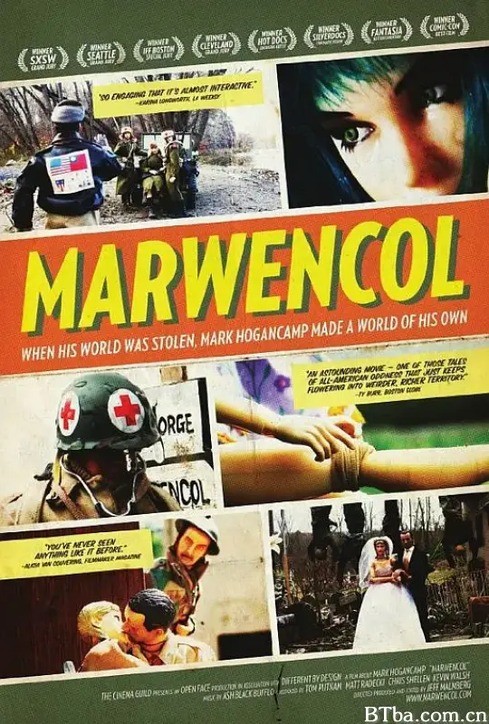马文科尔/Marwencol