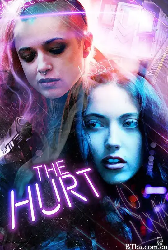 伤害/The Hurt