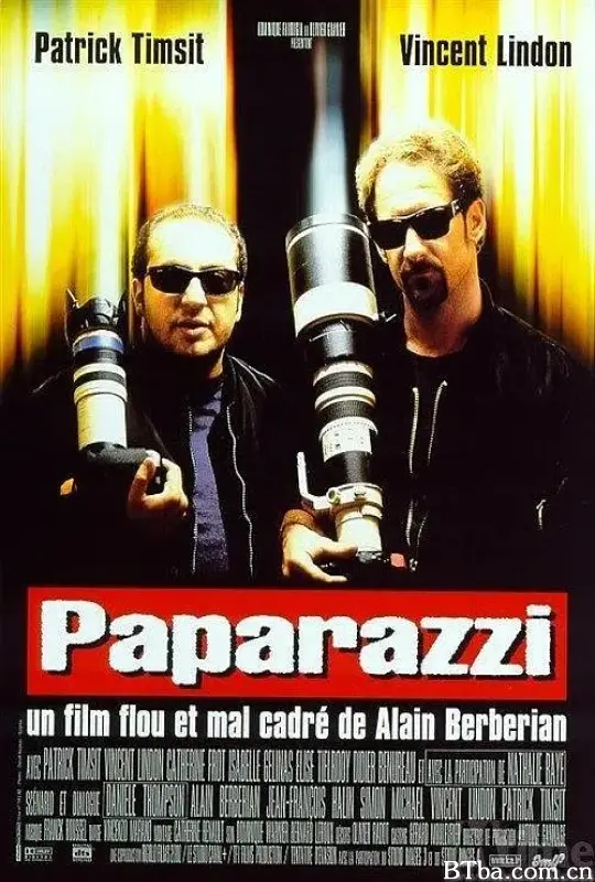 疯狂的追逐者/Paparazzi