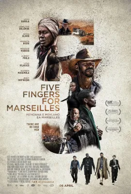马赛行动/Five Fingers for Marseilles