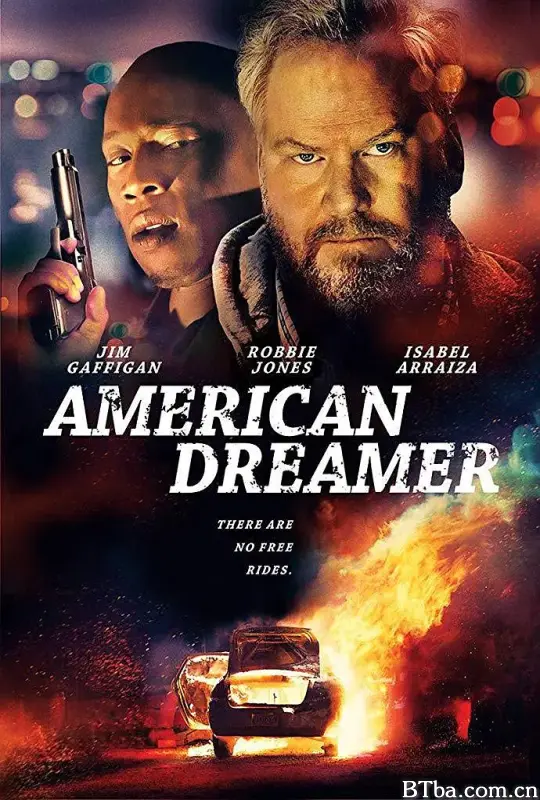 美国追梦人/American Dreamer