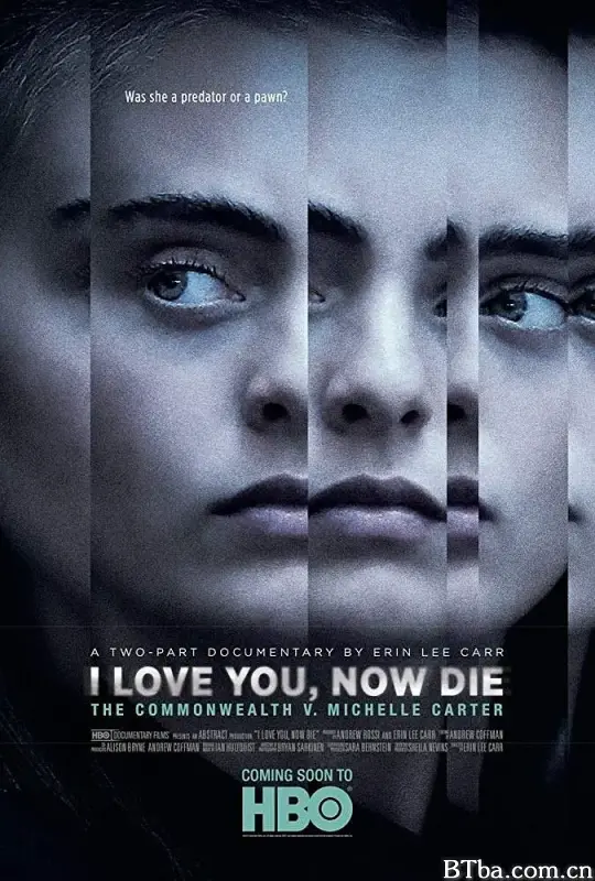 我爱你，现在去死吧/I Love You, Now Die: The Commonwealth Vs. Michelle Carter