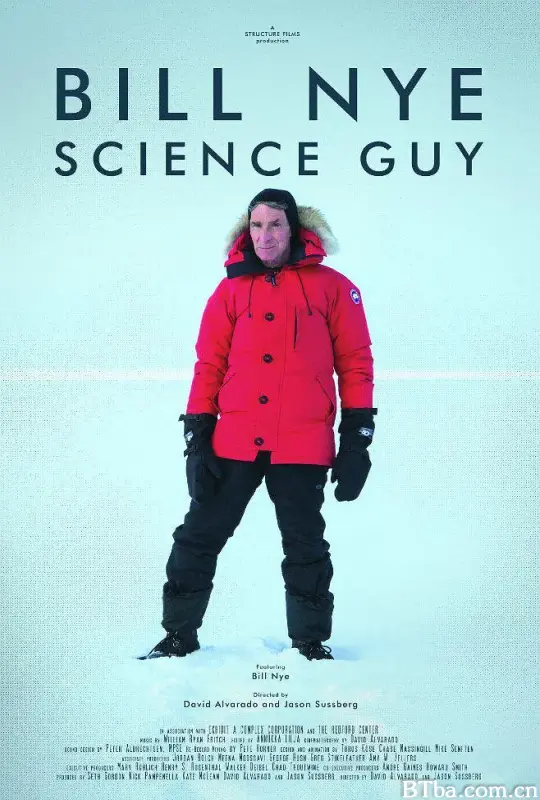 比尔·奈伊：科学达人/Bill Nye: Science Guy