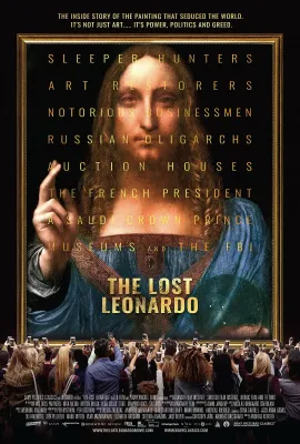 失踪的莱昂纳多/The Lost Leonardo