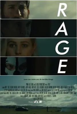 愤怒/Rage