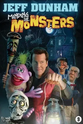 杰夫·敦哈姆：关注怪兽们/Jeff Dunham: Minding the Monsters