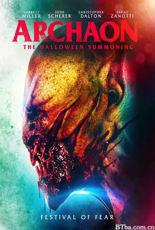执政官：万圣节召唤/Archaon: The Halloween Summoning
