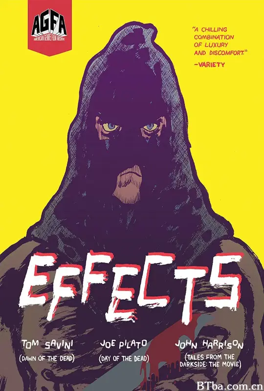 死亡导演/Effects