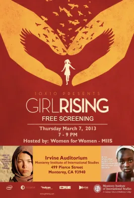 女孩崛起/Girl Rising