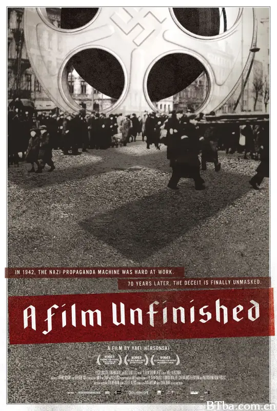 未完成的电影/A Film Unfinished