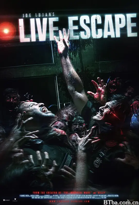 逃命/Live Escape