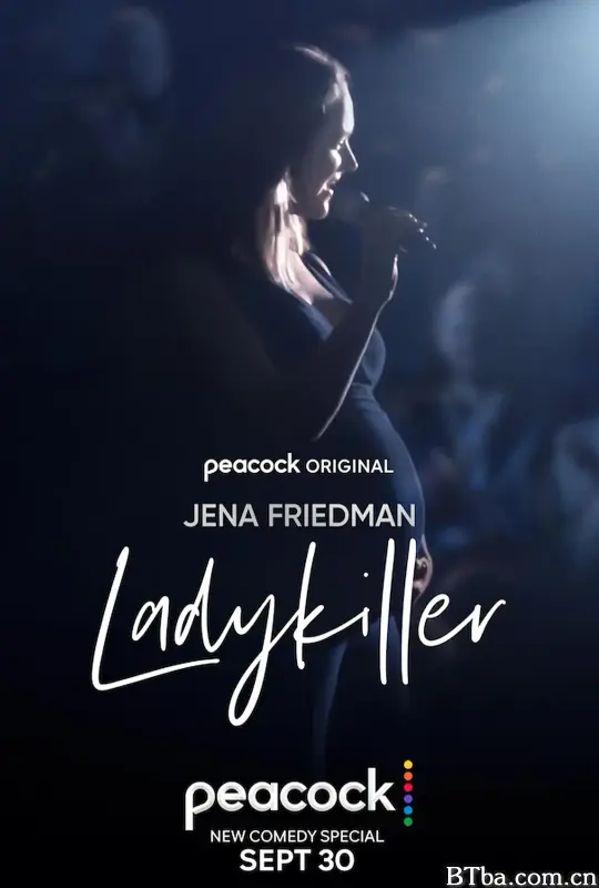 Jena Friedman: Ladykiller