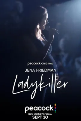 Jena Friedman: Ladykiller