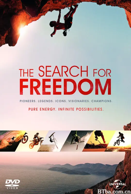 追寻自由/The Search for Freedom