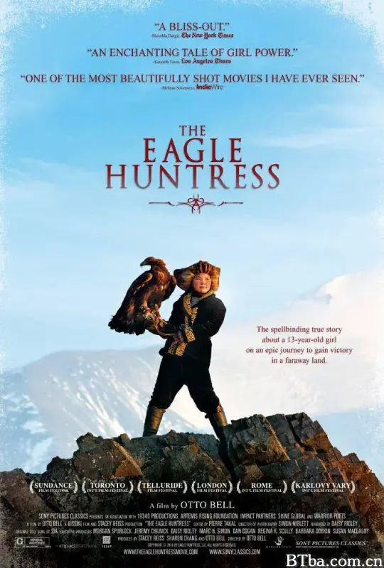 女猎鹰人/The Eagle Huntress