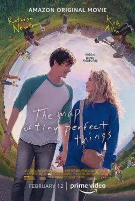 小确幸地图/The Map of Tiny Perfect Things