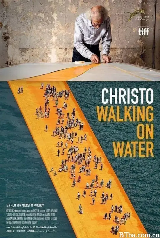 水上行走/Walking on Water