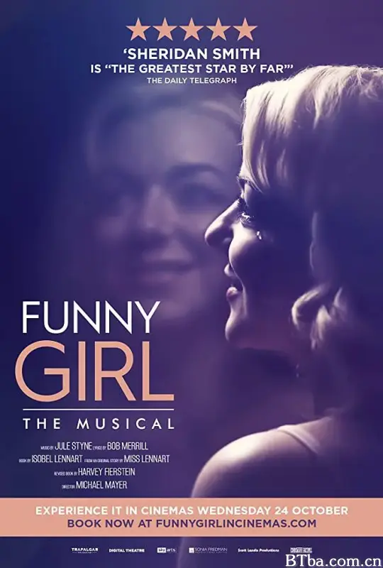 妙女郎/Funny Girl