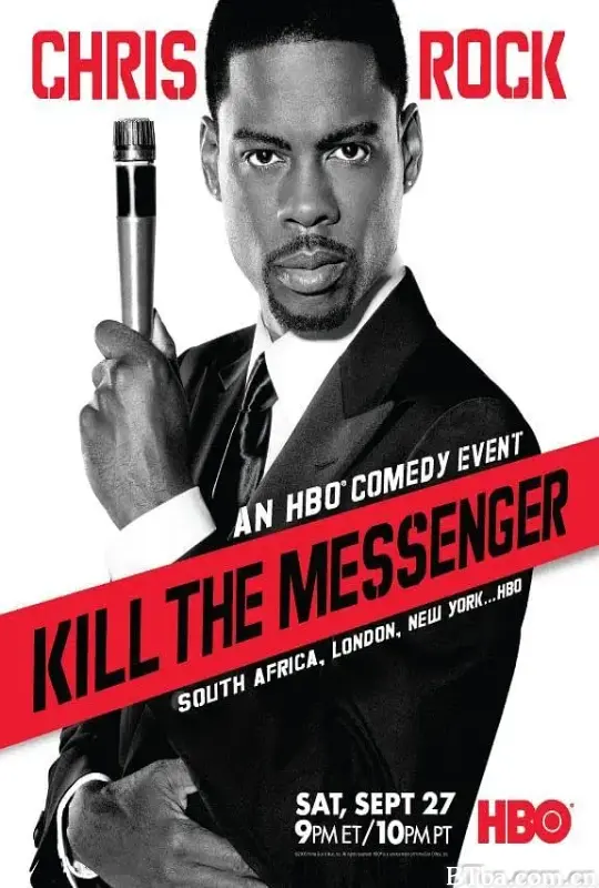 克里斯·洛克：杀死信使/Chris Rock: Kill the Messenger